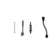 CPU Water Block Alphacool Apex 1 CPU cooler AM5 CPU Water Block Alphacool Apex 1 CPU cooler AM5