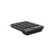 A4tech Digital Wireless 2.4Ghz Keyboard FGK21C, black, LiIon battery, USB-C charging