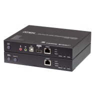 ATEN KVM Extender CE840A, USB true 4K HDMI