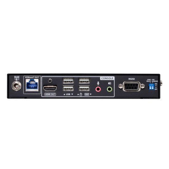 ATEN KVM Extender CE840A, USB true 4K HDMI