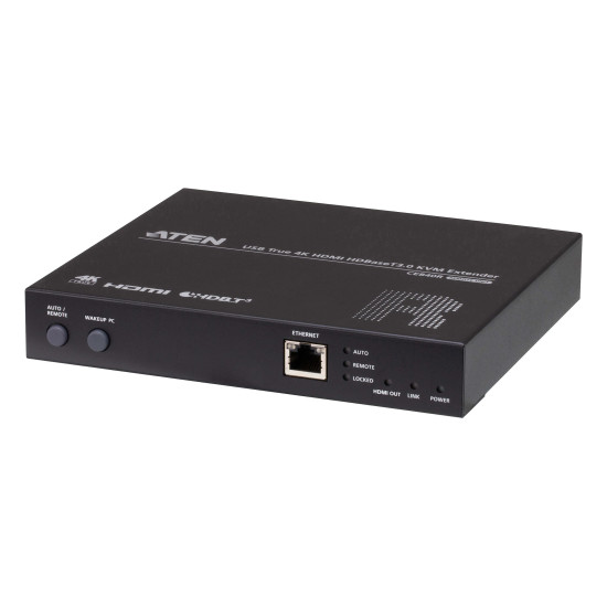 ATEN KVM Extender CE840A, USB true 4K HDMI