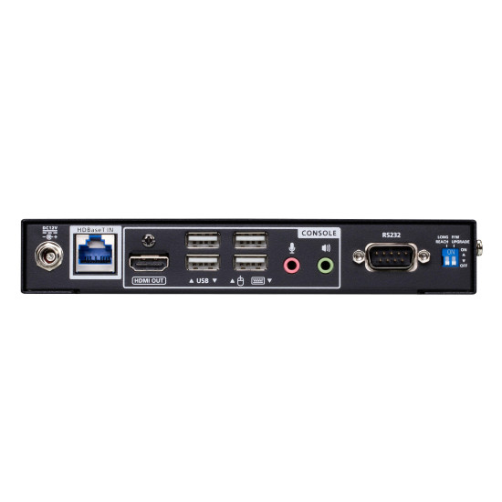 ATEN KVM Extender CE840A, USB true 4K HDMI