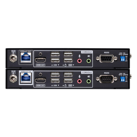 ATEN KVM Extender CE840A, USB true 4K HDMI