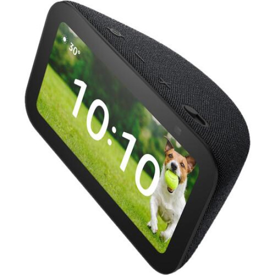 Amazon Echo Show 5, Multimedia Speaker, 3nd Gen., Display, Black