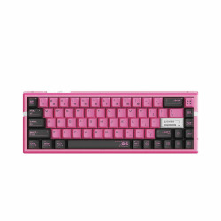 ATK професионална геймърска механична клавиатура Professional Gaming Mechanical Keyboard RS6 Ultra - 8K, TTC RGB Magneto [Linear] - Sakura Warrior