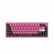 ATK професионална геймърска механична клавиатура Professional Gaming Mechanical Keyboard RS6 Ultra - 8K, Gateron Jade Gaming [Linear] - Sakura Warrior