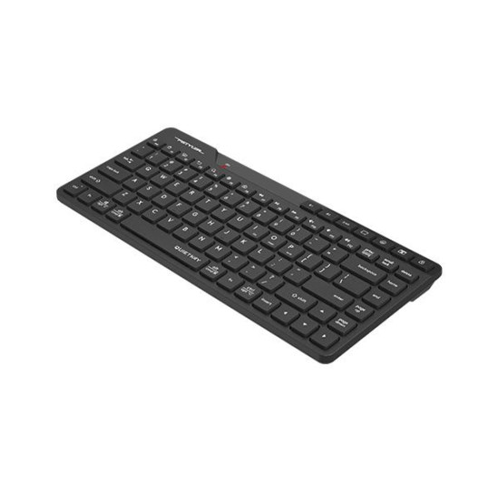 A4tech FBK26C AS Fstyler wireless mini silent keyboard, Multi-mode, rechargeable battery, USB, Cyrillic