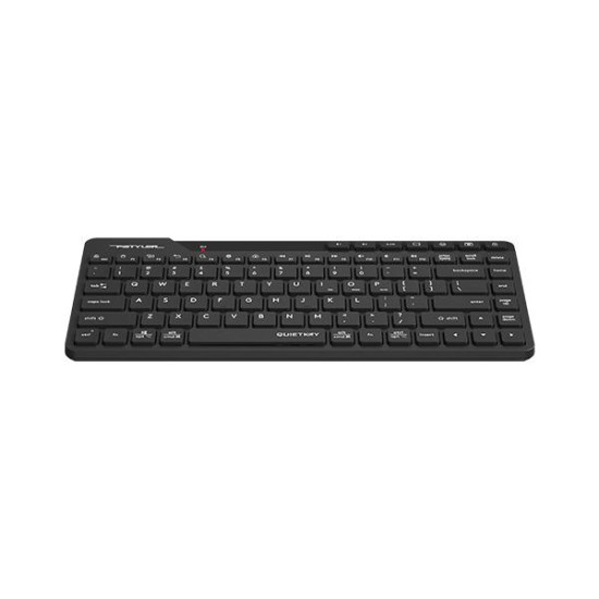 A4tech FBK26C AS Fstyler wireless mini silent keyboard, Multi-mode, rechargeable battery, USB, Cyrillic