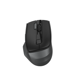 A4tech FB45CS Air'2 Stone grey wireless mouse, Dual mode, up to 2000 dpi, black