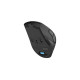 A4tech FB45CS Air'2 Stone grey wireless mouse, Dual mode, up to 2000 dpi, black