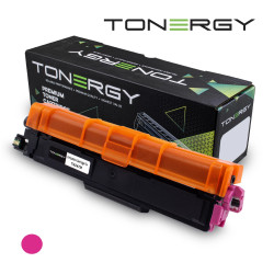 Tonergy съвместима Тонер Касета Compatible Toner Cartridge BROTHER TN247M Magenta, High Capacity 2.3k