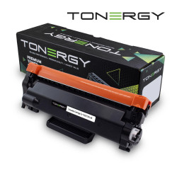 Tonergy съвместима Тонер Касета Compatible Toner Cartridge BROTHER TN-2421XXL Black, 6k
