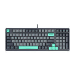 A4tech Fstyler FGS300 Panda Rock Mechanical TKL Cyrillic