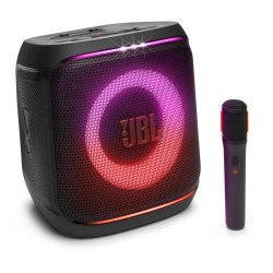 Wireless speaker JBL PartyBox Encore 2 + Microphone - Black