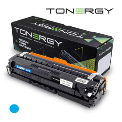 Tonergy съвместима Тонер Касета Compatible Toner Cartridge SAMSUNG CLT-C506L Cyan, 3.5k