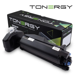 Tonergy съвместима Тонер Касета Compatible Toner Cartridge KYOCERA TK-5140 Black, 7k