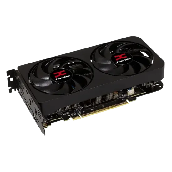 Видео карта PowerColor RADEON RX 9060 XT Reaper 16GB GDDR6