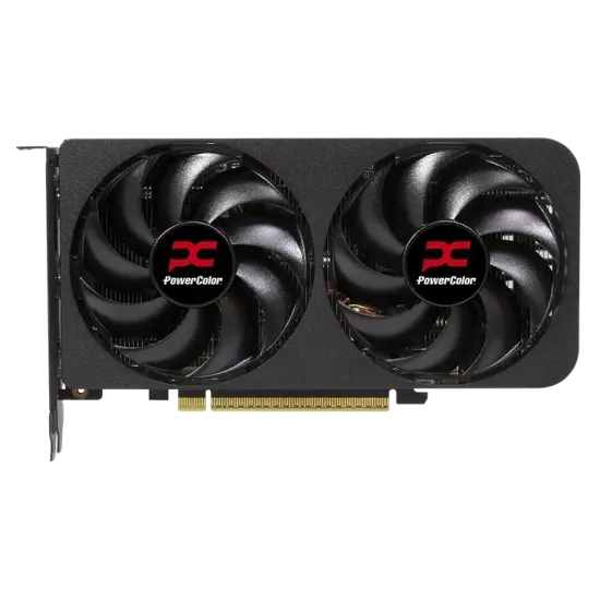 Видео карта PowerColor RADEON RX 9060 XT Reaper 16GB GDDR6