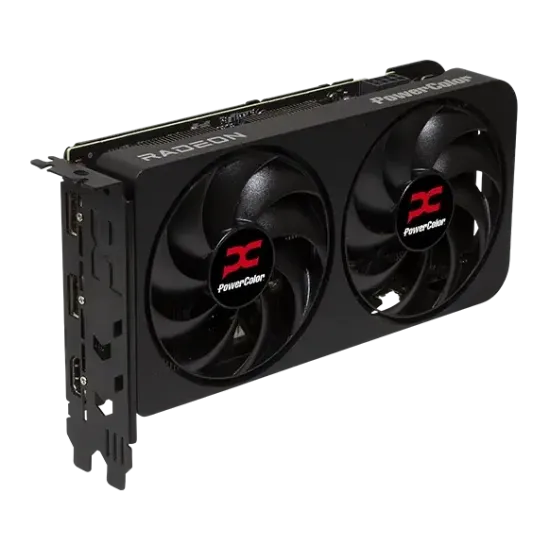 Видео карта PowerColor RADEON RX 9060 XT Reaper 16GB GDDR6