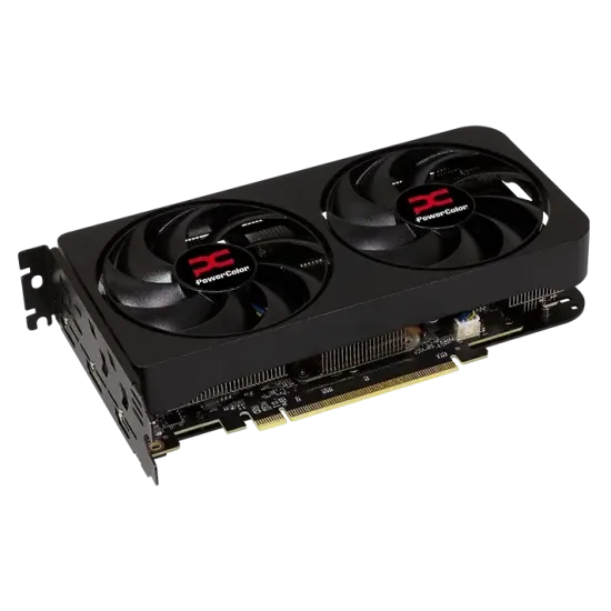 Graphic card PowerColor RADEON RX 9060 XT Reaper 8GB GDDR6