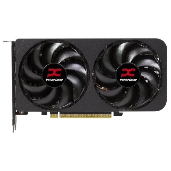 Graphic card PowerColor RADEON RX 9060 XT Reaper 8GB GDDR6