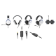 A4tech Bloody M590i Sports Navy Wired Gaming Headset with Microphone