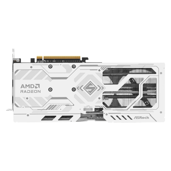 Graphic card ASRock RADEON RX 9060 XT Steel Legend 16GB OC GDDR6