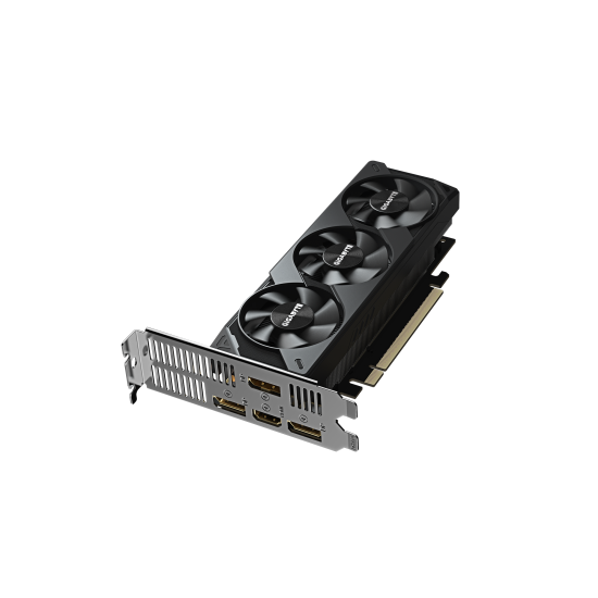 Graphic card GIGABYTE RTX 5060 Low Profile OC 8GB GDDR7