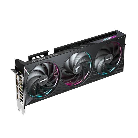 Graphic card GIGABYTE AORUS RTX 5060 ELITE 8GB GDDR7