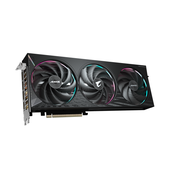 Graphic card GIGABYTE AORUS RTX 5060 ELITE 8GB GDDR7
