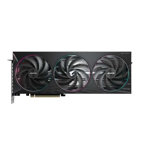 Graphic card GIGABYTE AORUS RTX 5060 ELITE 8GB GDDR7