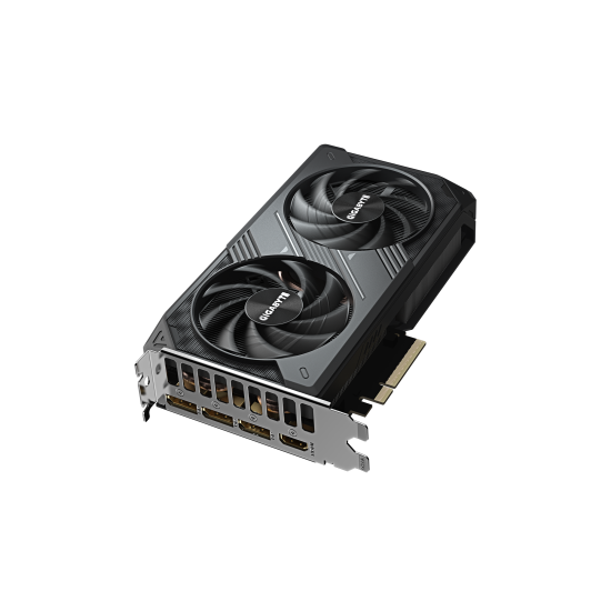 Graphic card GIGABYTE RTX 5060 WINDFORCE 8GB GDDR7