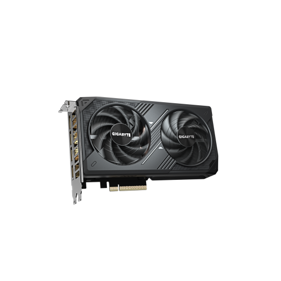 Graphic card GIGABYTE RTX 5060 WINDFORCE 8GB GDDR7