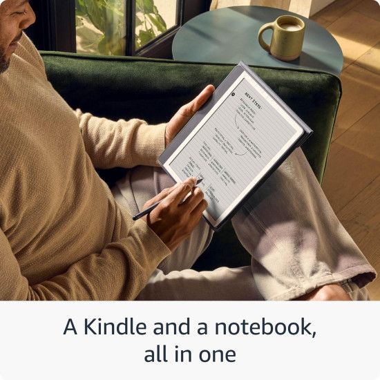 Amazon Kindle Scribe (2024) reader 64GB - 10.2