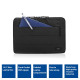 ACT Laptop Case City 14.1