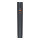 Hama “FLX1200-C” LED Torch, Rechargeable, Shockproof, Alu, 4 Modes + SOS, Zoom