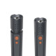 Hama “FLX1200-C” LED Torch, Rechargeable, Shockproof, Alu, 4 Modes + SOS, Zoom