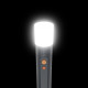Hama “FLX1200-C” LED Torch, Rechargeable, Shockproof, Alu, 4 Modes + SOS, Zoom
