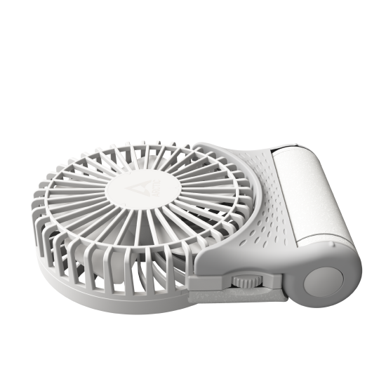 Rechargeable Pocket Fan ARCTIC Summair 2Go - White