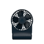 Rechargeable Pocket Fan ARCTIC Summair 2Go - Dark Blue