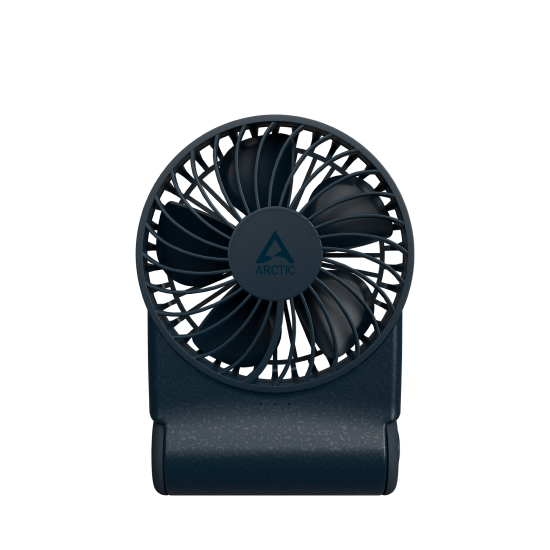 Rechargeable Pocket Fan ARCTIC Summair 2Go - Dark Blue