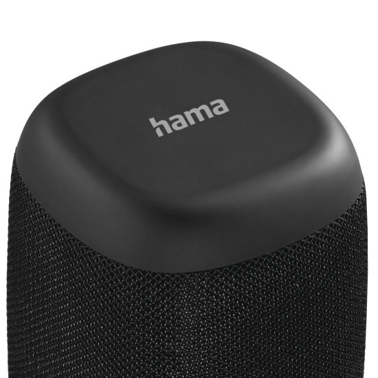 Hama “Tube 4.0” Bluetooth® Loudspeaker, 3,5W, black