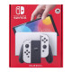 Consle Nintendo Switch OLED 64GB - White
