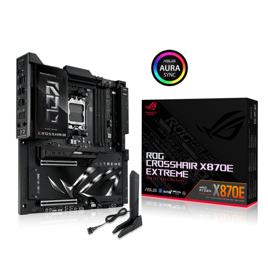 Motherboard ASUS ROG CROSSHAIR X870E EXTREME WIFI AM5 DDR5
