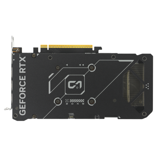 Graphic card ASUS DUAL RTX 5060 OC 8GB GDDR7