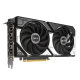 Graphic card ASUS DUAL RTX 5060 OC 8GB GDDR7