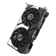 Graphic card ASUS DUAL RTX 5060 OC 8GB GDDR7