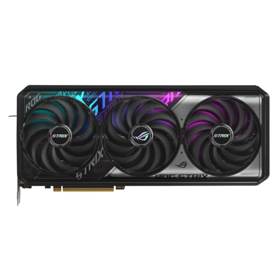 Graphic card ASUS ROG Strix RTX 5070 OC 12GB GDDR7