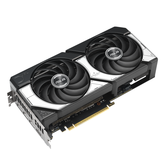 Graphic card ASUS DUAL RTX 5070 OC 12GB GDDR7