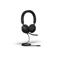 Jabra Evolve2 40 SE Wired Stereo Noise-Cancelling Headset